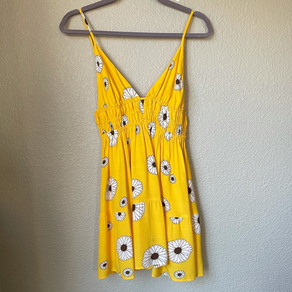 Urban Outfitters Mini Babydoll Dress